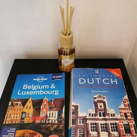 Cosy In Antwerp's Hipster Neighbourhood Antwerpen