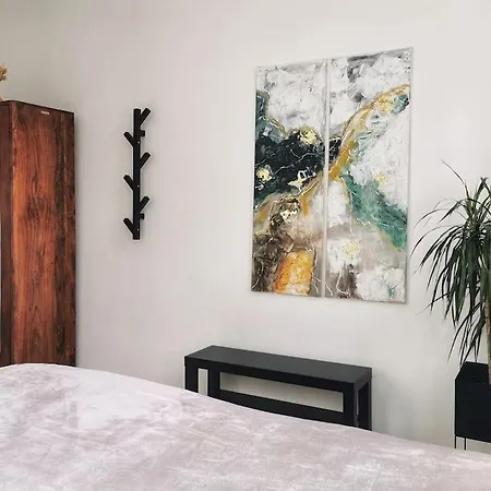 Cosy In Antwerp's Hipster Neighbourhood * Antwerpen