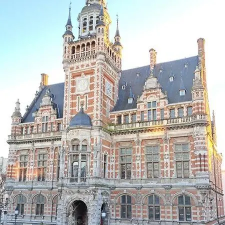 Lägenhet Cosy In Antwerp's Hipster Neighbourhood Antwerpen